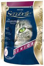 Bosch Sanabelle Senior-pašaras skirtas suaugusioms katėms nuo 8 metų 2 kg.